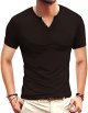 Men's Casual Slim Fit Basic Long Sleeve Fashion T-Shirt