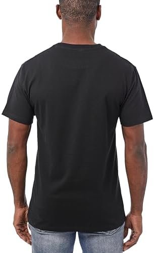 Men's Super Heavy (245GSM/8.6oz) Soft100% Cotton Short Sleeve Crew Neck T-Shirt, Multipack Available, S~2XL
