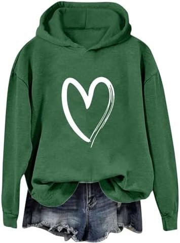 Christmas Sweatshirts For Women Cute Prints Lightweight Pullover Tops Print Hoodies Sweatshirt Tops Quilter