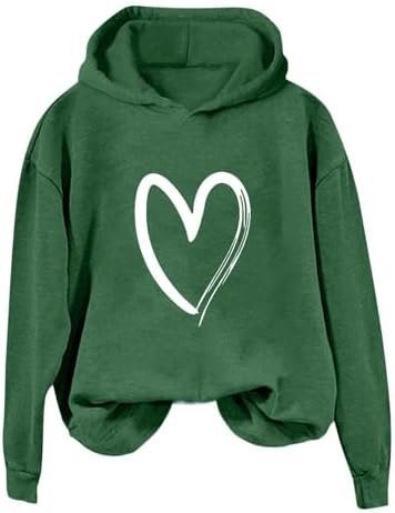 Christmas Sweatshirts For Women Cute Prints Lightweight Pullover Tops Print Hoodies Sweatshirt Tops Quilter