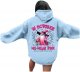 Women's Halloween Stand Alone In October We Wear Witch Breast Cancer Awareness Print Hoodie Fallout Hoodies for