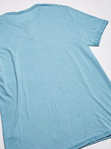 Men's Notch Neck Tee