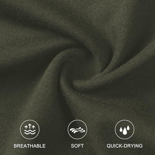 Mens T Shirts Casual Longline Tee Shirts