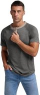 Mens Long/Short Sleeve T-Shirt Cotton Casual Shirt