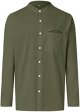 Men's Casual Autumn Long Sleeve Loose Fit Linen Button Down Shirt Mens Lightweight Long Sleeved Shirt