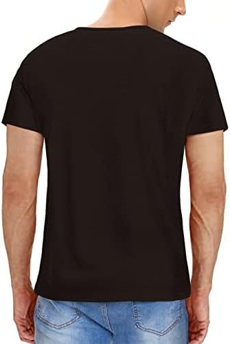 Men's Casual Slim Fit Basic Long Sleeve Fashion T-Shirt