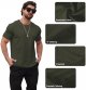 Mens T Shirts Casual Longline Tee Shirts