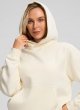 Hoodies for Women Oversized Sweatshirt with Pocket Loose Fit Casual Athletic Workout Pullover