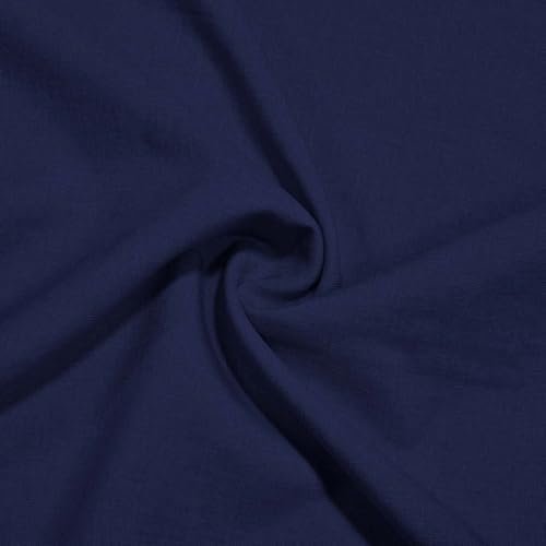Male Summer Linen Solid Casual Plus Size Loose Shirt Mens Turn Down Long Sleeve Shirt Short Turtleneck Shirt
