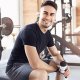 5/7 Pack Workout Shirts for Men Quick Dry Moisture Wicking Mens Gym Shirts Athletic T-Shirts