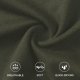 Mens T Shirts Casual Longline Tee Shirts