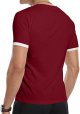 Mens Casual Slim Fit Basic Short Sleeve Fashion Summer T-Shirt