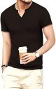 Men's Casual Slim Fit Basic Long Sleeve Fashion T-Shirt