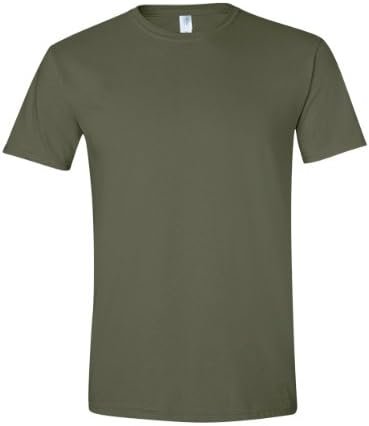 Blank T-Shirt - Unisex Style 5000 Adult