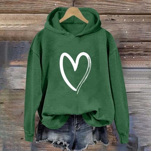 Christmas Sweatshirts For Women Cute Prints Lightweight Pullover Tops Print Hoodies Sweatshirt Tops Quilter