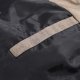 Winter New Men's Loose Splicing Stand Collar Thickened Cott On Padded Coat Size Open