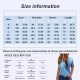 Womens Tops Neck Buttons Sexy Shirts Short Sleeve Dressy Blouses Geometric Print Sweatshirts Clothes Lady Long