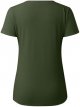 Womens Summer Short Sleeve Tops Square Neck Ribbed Slim Fitted Shirts Casual Tee Tshirt Cute Blouse Junior